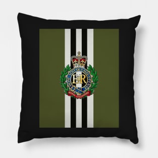 D-Day Stripes Royal Engineers Pillow