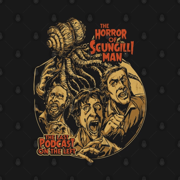 The Last Horror Man On The Left by Generalvibes