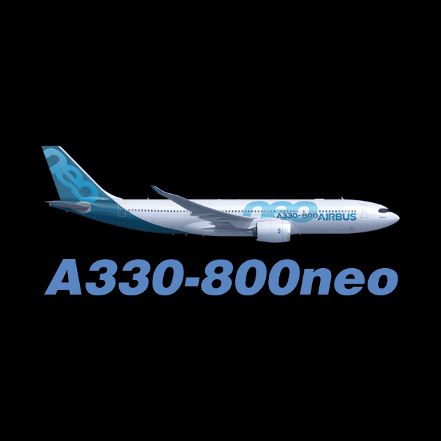 Airbus A330-800neo by Avion