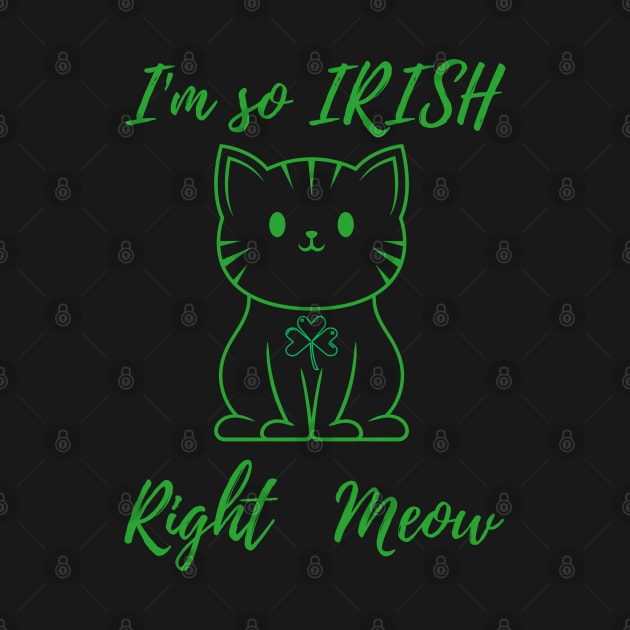 Right meow by Kenizio 