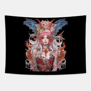 Zombie Virus Tapestry