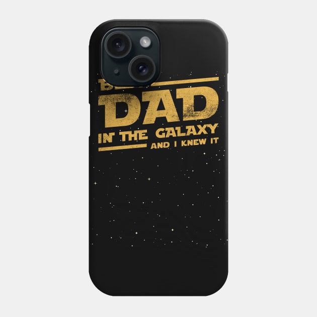 Best Dad Phone Case by cowyark rubbark