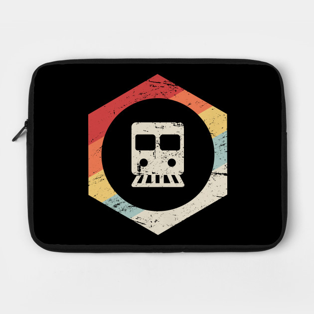 Retro Vintage Rail Crew Railroad Train Conductor
