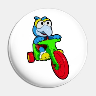 Baby Gonzo 1986 Happy Meal Toy Pin