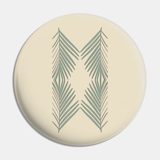 leaves Pin