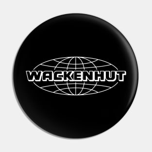 Wackenhut Pin