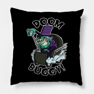 Doom Buggy! Pillow
