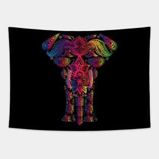 Elephant tee shirt Tapestry