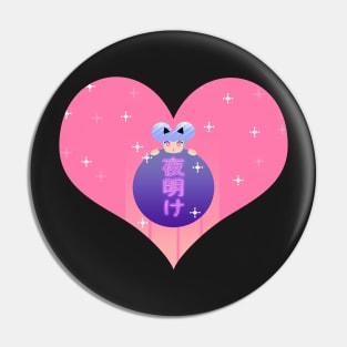 tokyo party Pin