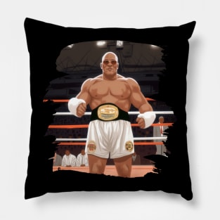 Big George Foreman Pillow