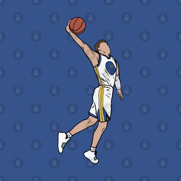 Mac McClung Dunk by rattraptees