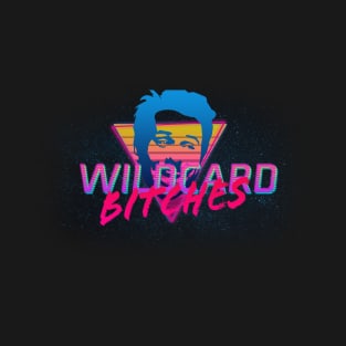 Wildcard B*****s T-Shirt