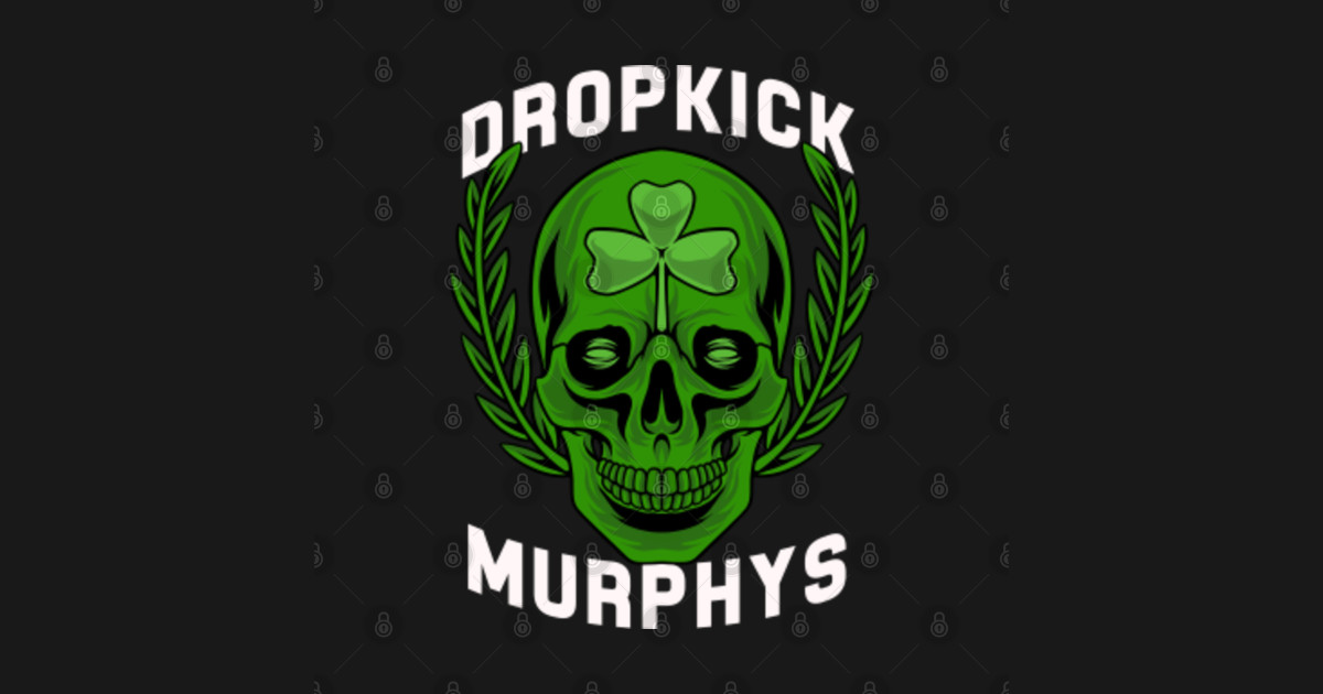dropkick murphys jersey