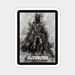 Bloodborne Magnet