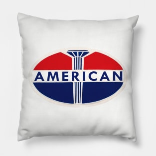 American Oil Pillow