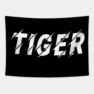 Tiger Tapestry