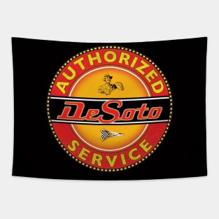 Desoto Cars USA service Tapestry