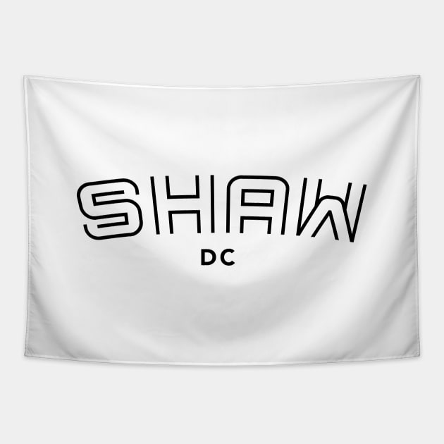 Shaw DC Tapestry by Sitzmann Studio