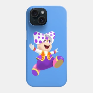 Toad night Phone Case