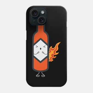 Chilli Sauce Phone Case