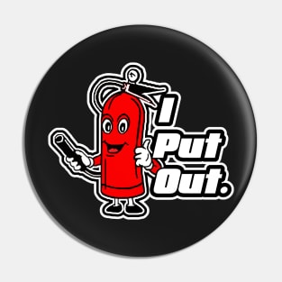 i put out Pin