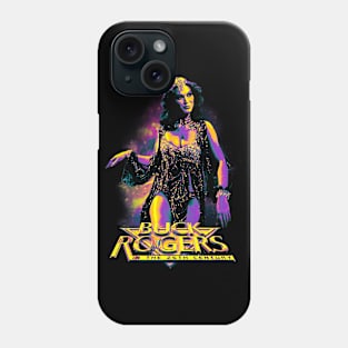 Grain Shaded Gradient Map - buck rogers princess ardala the Draconian Empire Phone Case