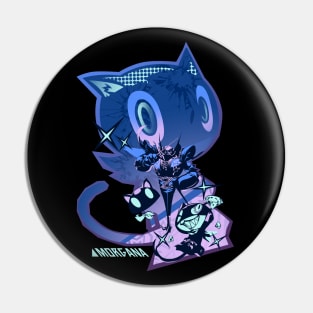 Morgana Persona 5 Pin