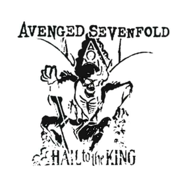 Avenged Skull The King by Kami Sayang Sama Jamsah