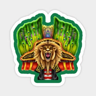 REOG PONOROG SINGO EDAN Magnet