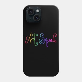 Art Squad Phone Case