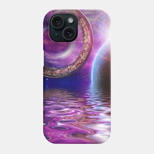 The Colony Space Ship Phone Case