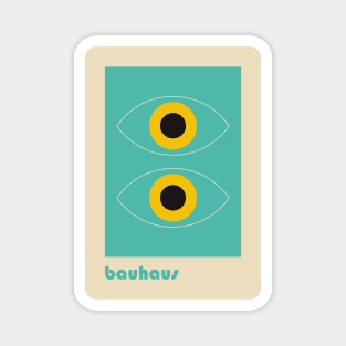 Bauhaus #70 Magnet