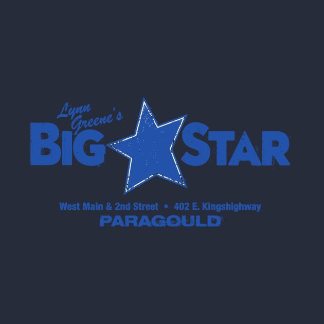 Big Star by rt-shirts