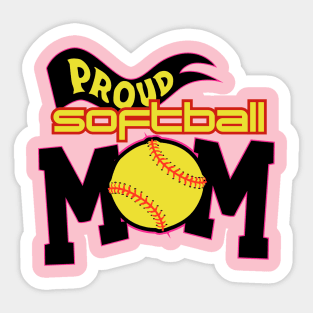 Meme Life Softball Baseball Mothers Day Sticker for Sale by tagmecool