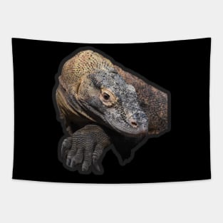 Komodo dragon Tapestry