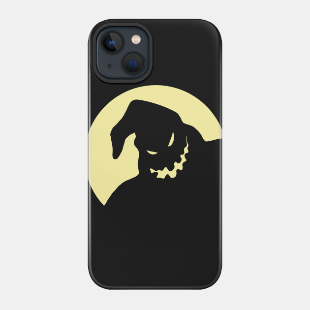 Oogie Boogie - Oogie Boogie - Phone Case