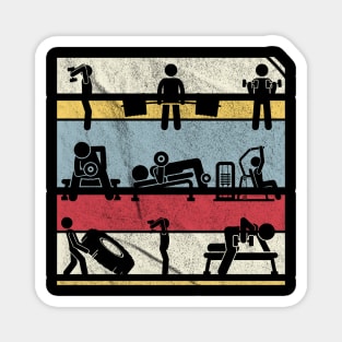 gym Magnet