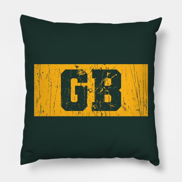 Packers pillow shop