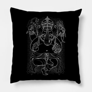 Ganesh Pillow