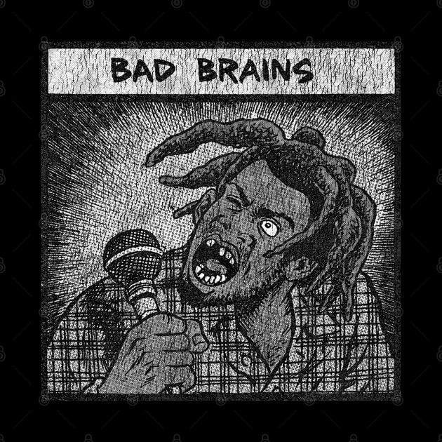 Bad Brains - Big Take Over by haje88