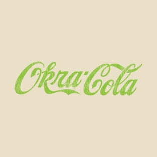 Okra Cola T-Shirt