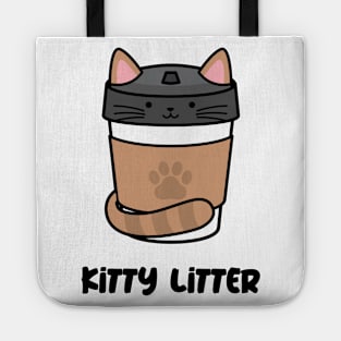 Kitty Litter Tote