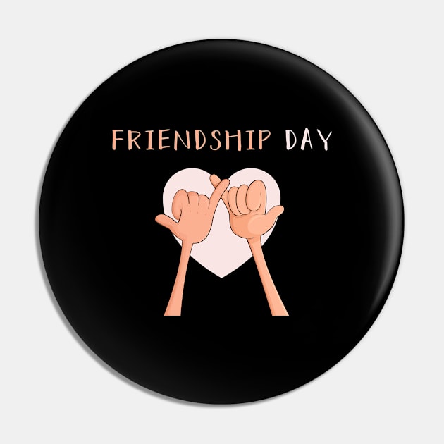 happy friendship day Pin by BeDesignerWorld