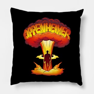 Oppenheimer Pillow