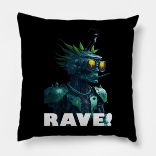 Techno T-Shirt - Rave Organism - Catsondrugs.com - Techno, rave, edm, festival, techno, trippy, music, 90s rave, psychedelic, party, trance, rave music, rave krispies, rave flyer T-Shirt T-Shirt T-Shirt Pillow