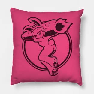 Bunny Girl Idol [Rocket League] Pillow