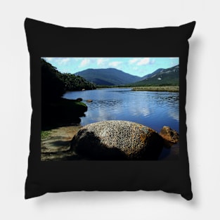 Mountain View Pillow