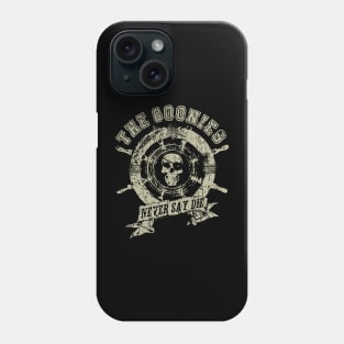 RETRO STYLE - THE GOONIES NEVER SAY DIE Phone Case