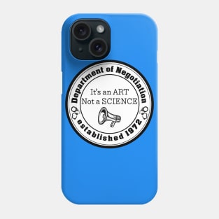 It's Art not a Science Phone Case