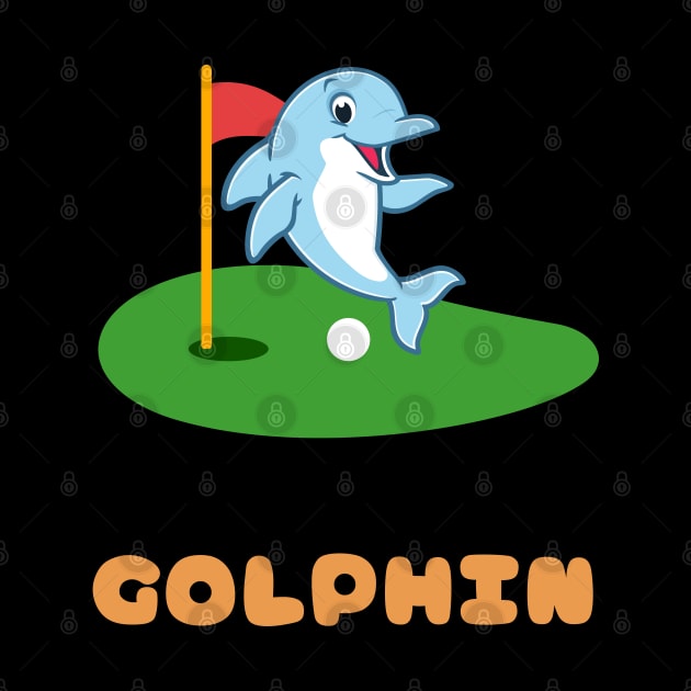 golphin by vaporgraphic